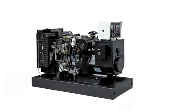 峨眉山科克150kw大型柴油发电机组