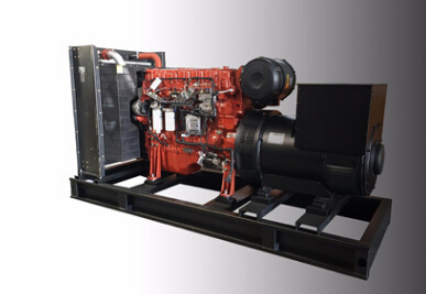 峨眉山宗申动力500kw大型柴油发电机组