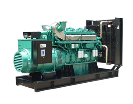 峨眉山宗申动力250kw大型柴油发电机