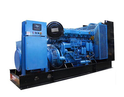 峨眉山宗申动力150kw大型柴油发电机组