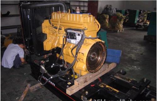 峨眉山柴油发电机维修