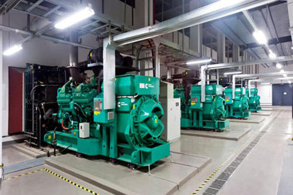 峨眉山发电机出租