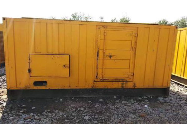 峨眉山发电机出租