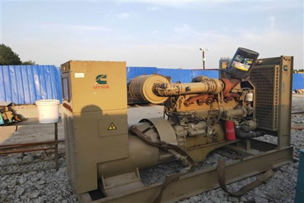 峨眉山发电机出租