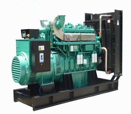 峨眉山宗申动力30kw小型柴油二手发电机组