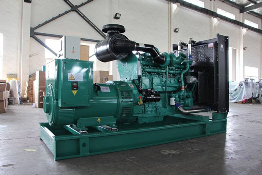 峨眉山320kw康明斯柴油发电车出租