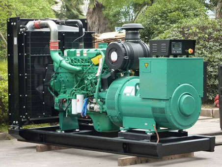峨眉山710kw康明斯柴油发电机组