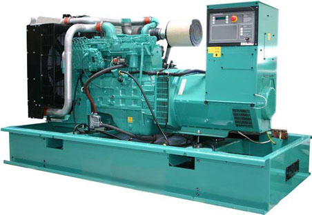 峨眉山180kw康明斯柴油发电机组