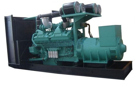 峨眉山200kw康明斯发电机组