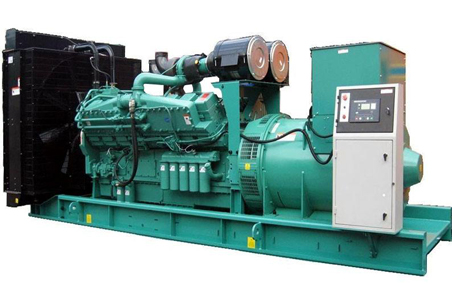峨眉山570kw康明斯柴油发电机组