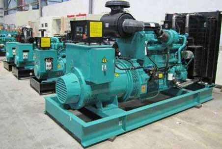 峨眉山1000kw康明斯柴油发电机组