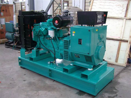 峨眉山200kw康明斯柴油发电机组