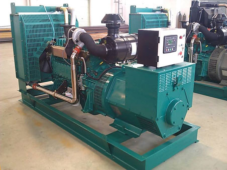 峨眉山505kw康明斯柴油发电机组