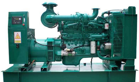 峨眉山64kw康明斯柴油发电机组