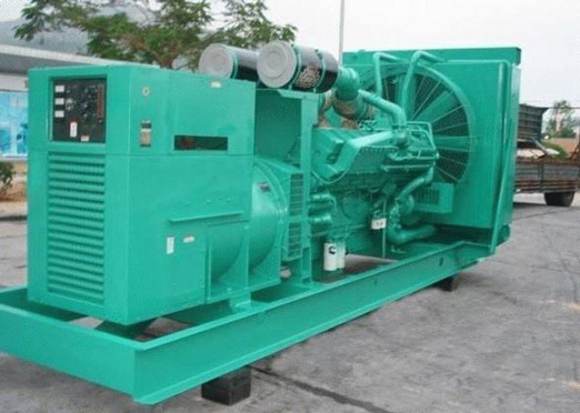 峨眉山75kw康明斯柴油发电机组