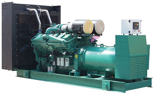 峨眉山30kw康明斯柴油发电机组