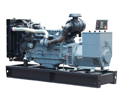 峨眉山应急600kw道依茨柴油发电机组