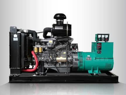 峨眉山全新泰豪250kw大型柴油发电机组