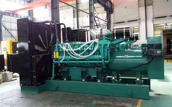 峨眉山全新科克500kw大型柴油发电机组出租